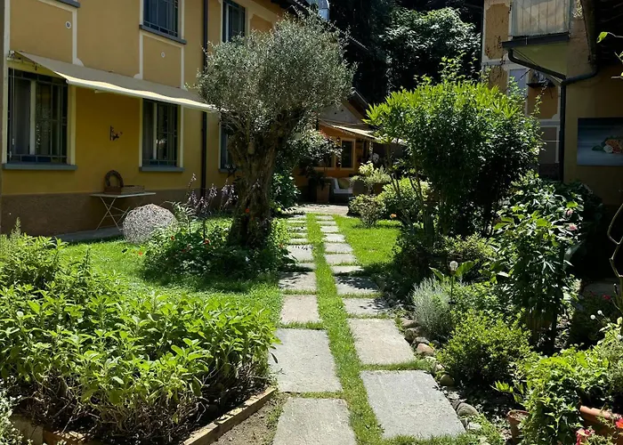 Antica Corte - Anemone アパート